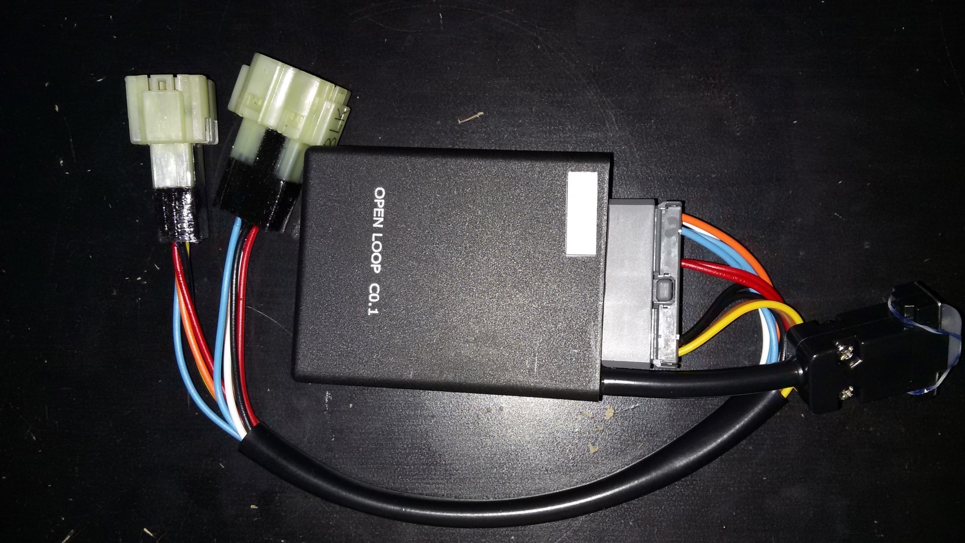 Honda XRV 750 Africa Twin DEVmoto