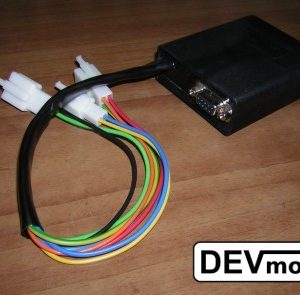 Boitier d'allumage DC-CDI-P