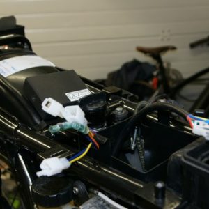 Kit allumage électronique Yamaha RD 400