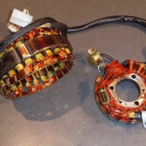 Réparation de stators d’alternateurs
