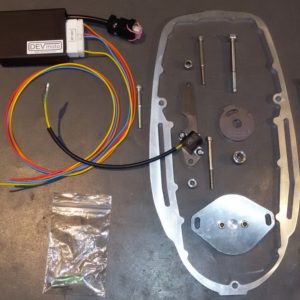 Kit allumage électronique BMW R80 R100 K100 sur alternateur