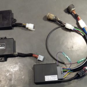 Boitier d'allumage et de valves pour Yamaha 500 RDLC