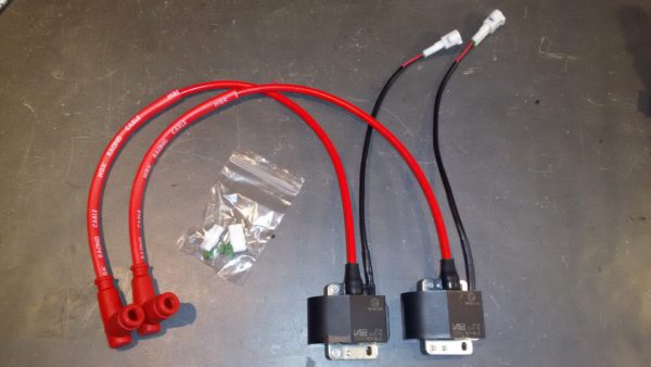 Kit bobines d'allumage RACING pour Ducati SS MOSTRO
