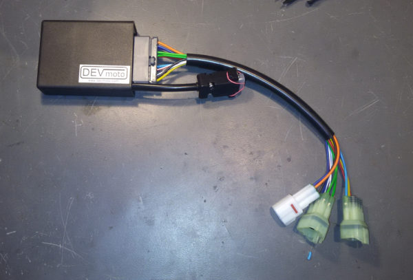 Boitier d’allumage pour Yamaha TDR 125