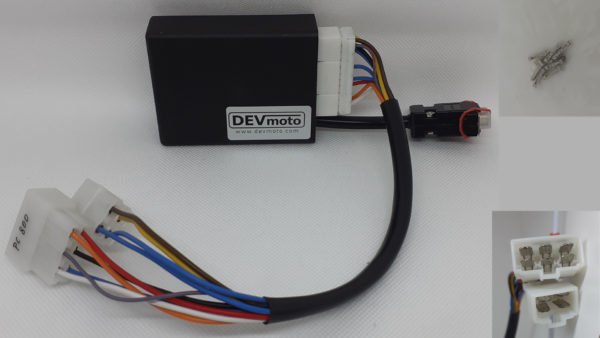 Boitier d’allumage pour Honda PC 800