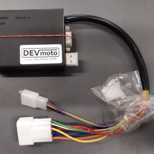 Boîtier d'allumage CDI pour Yamaha YZ 125