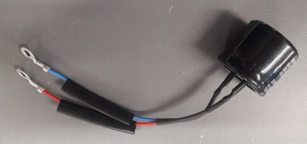 Condensateur de lissage / suppression batterie