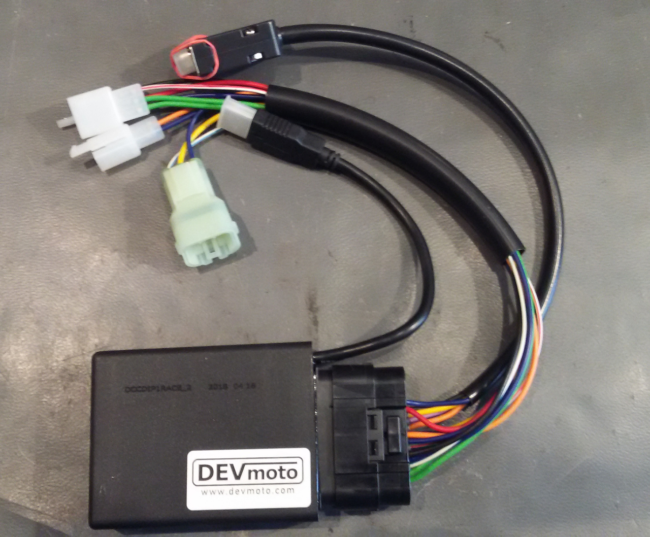 Boitier d’allumage CDI pour Yamaha DTR 125 DEVmoto