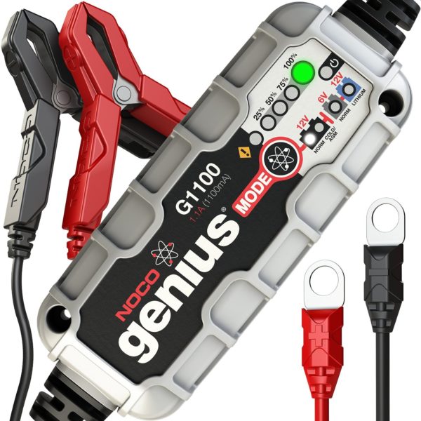 Chargeur automatique de batteries haute qualité