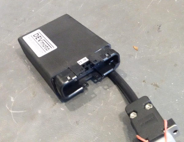 Boitier d'allumage Honda connecteur 16p