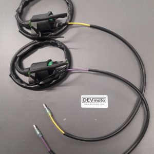 Kit bobines d'allumage miniatures pour Honda CX 400 500