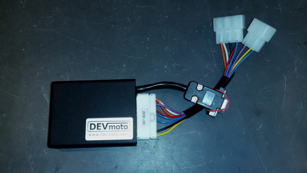 Boitier d'allumage programmable pour Yamaha FZR 1000