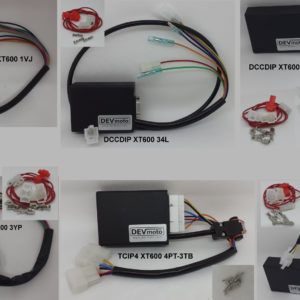 Boîtier d’allumage pour Yamaha XT 600