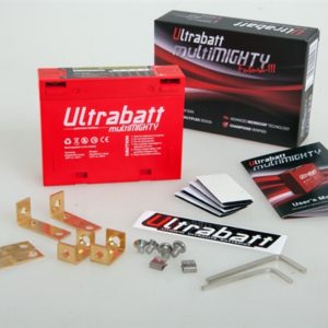 Mini batterie lithium robuste