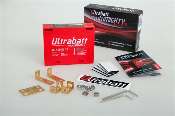 Mini batterie lithium robuste