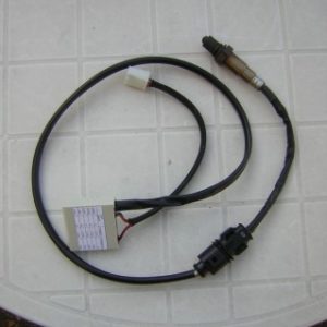 Module programmable d'interface sonde Lambda large bande