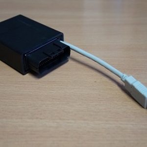 Boitier d'injection programmable IJ12 version monocylindre