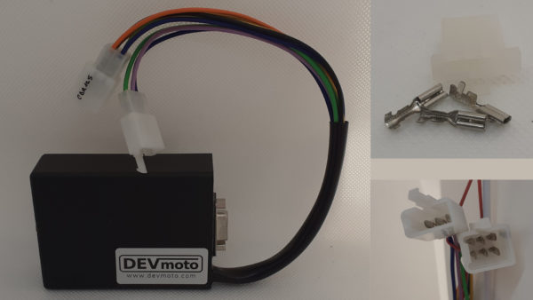Boîtier d’allumage pour Honda CBR 125