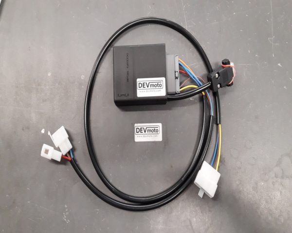 Boîtier d’allumage pour Yamaha SR 400 500