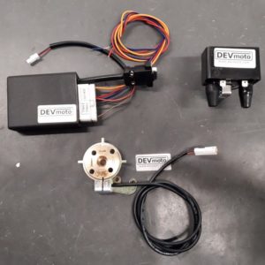 Kit allumage électronique BMW R80 R100 K100 sur alternateur sans cale