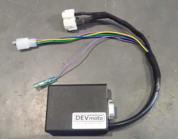 Boitier d'allumage CDI pour Honda CM 125