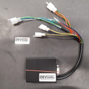 Boitier d'allumage CDI pour Suzuki DR 600