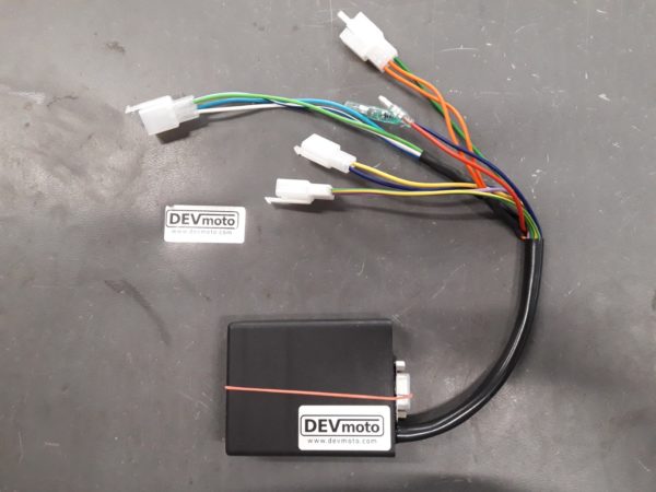 Boitier d'allumage CDI pour Suzuki DR 600
