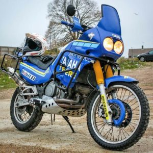 Boîtier d'allumage pour Yamaha XTZ 750