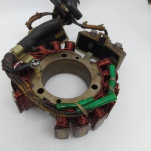 Rebobinage du stator de CX 400 / 500