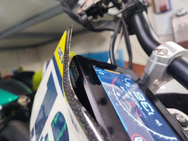 Compteur LCD et calculateur moteur pour Husqvarna 900 NUDA