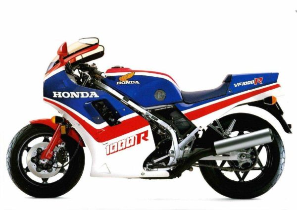 Boitier d'allumage pour Honda VF 1000 R