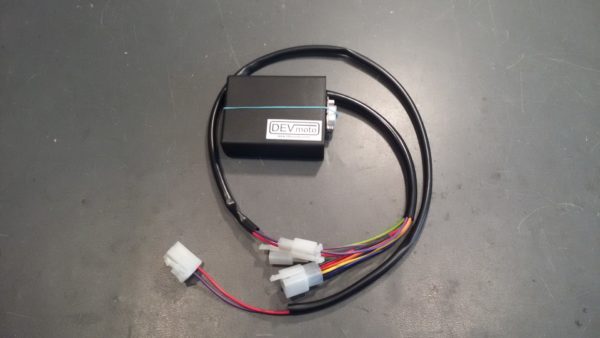 Boitier d'allumage programmable pour Aprilia RS 125 rotax 123