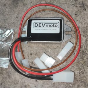 Régulateur 12v monophasé sans batterie