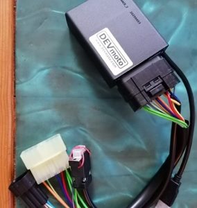 Boitier d'allumage programmable pour Suzuki RG FUN 125