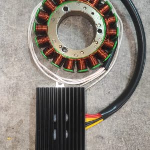 Kit stator + régulateur robuste DEVmoto